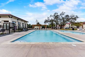 Resort-Style Pool at Avery Ranch, Austin, TX 78717